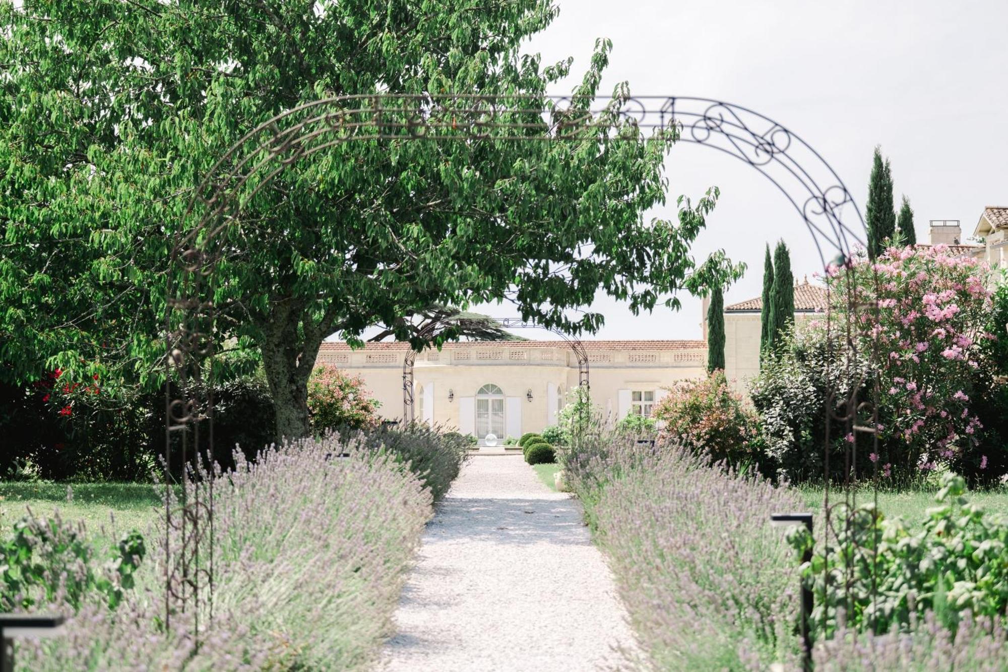 Chateau Gassies Latresne Екстер'єр фото