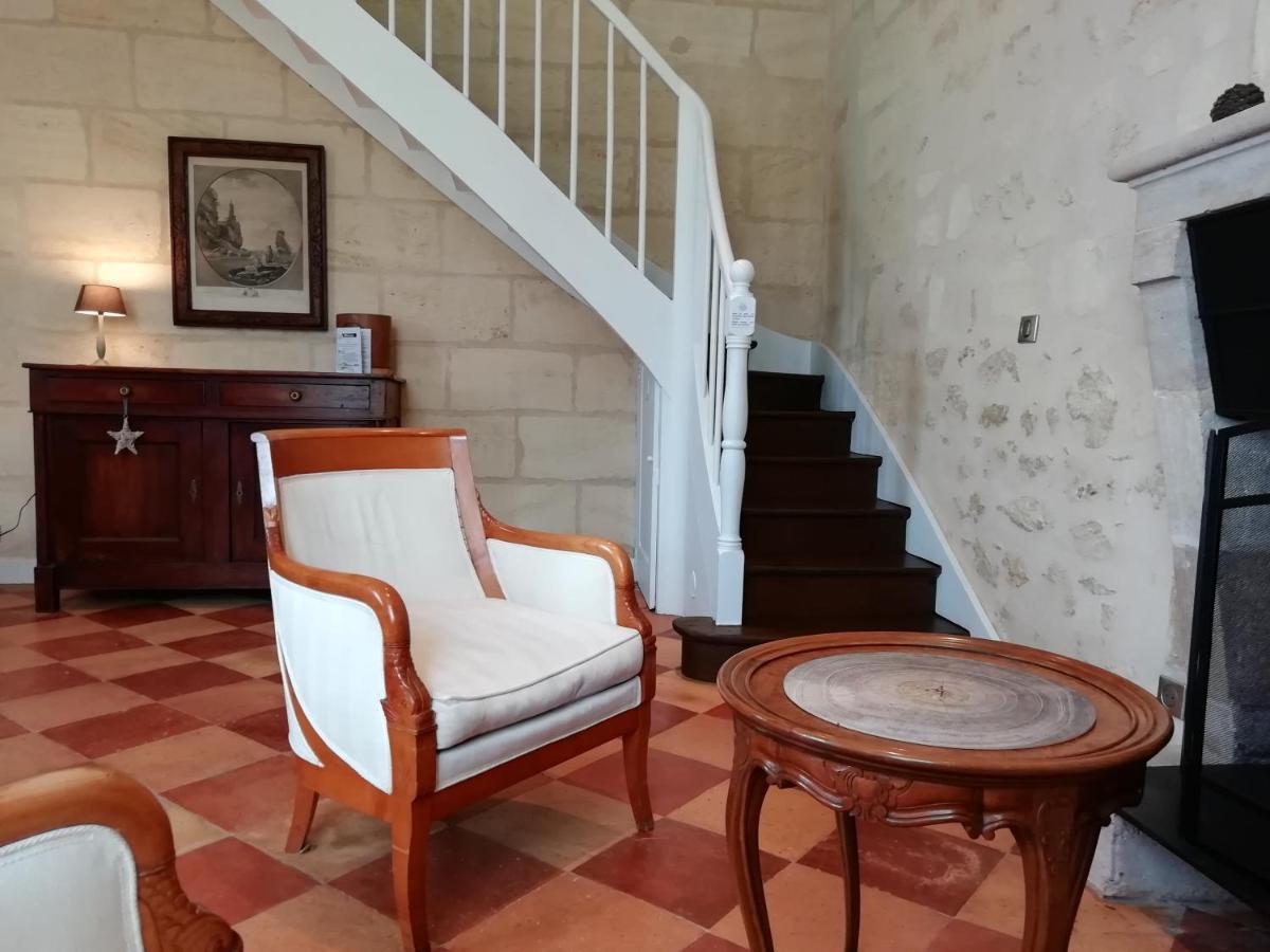 Chateau Gassies Latresne Екстер'єр фото