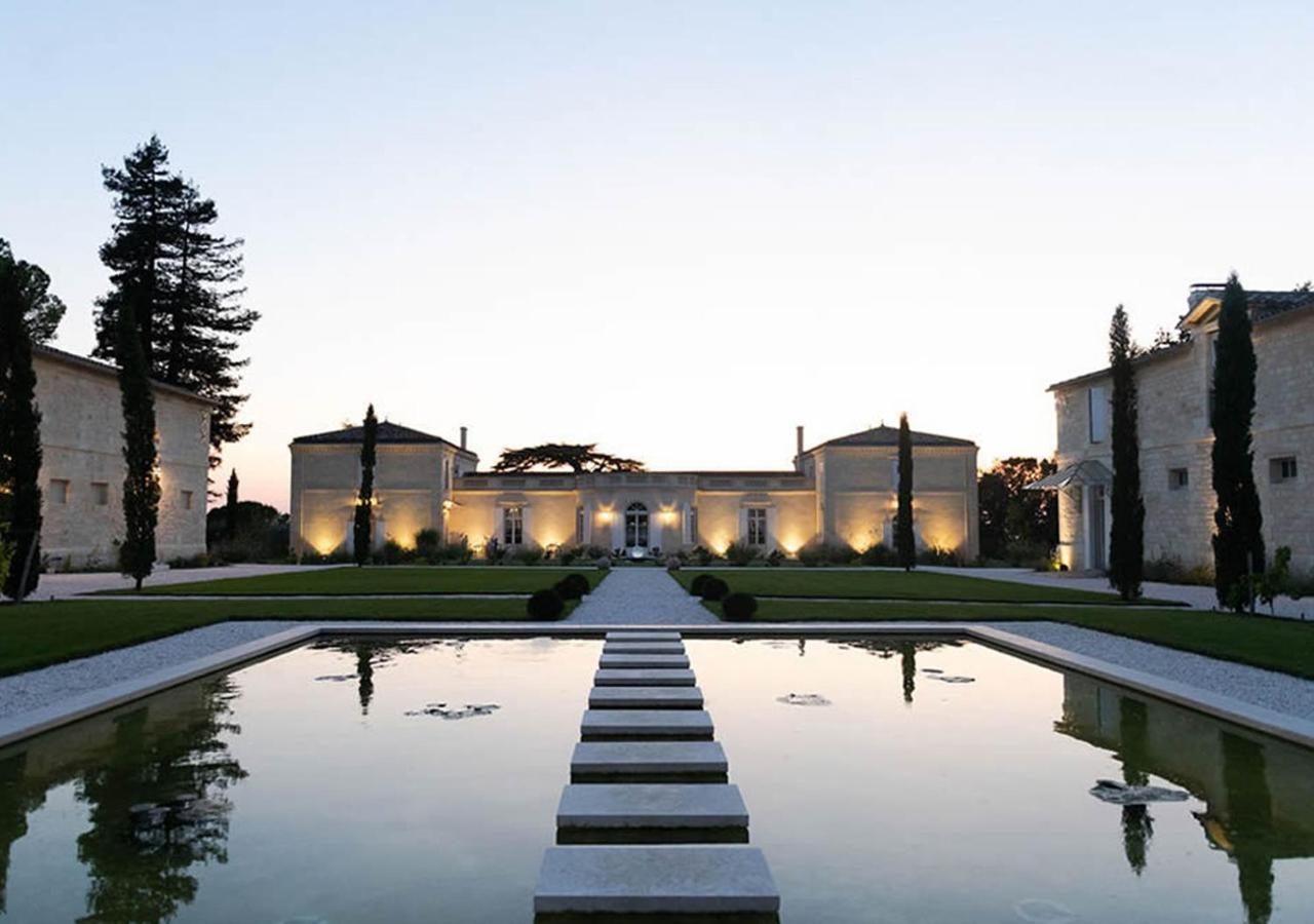 Chateau Gassies Latresne Екстер'єр фото