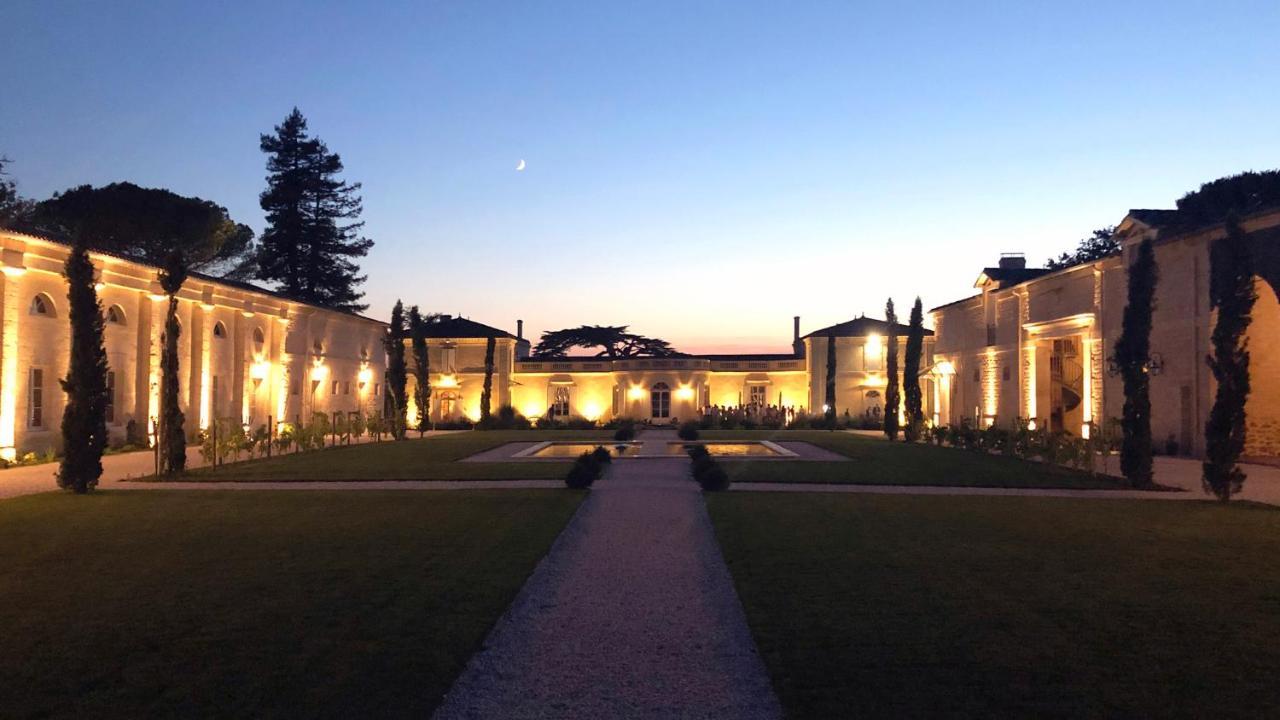 Chateau Gassies Latresne Екстер'єр фото